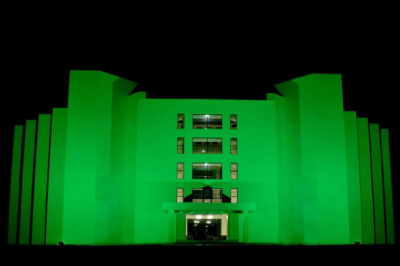 Siddhi Hotel And Resort Rājula Exterior foto